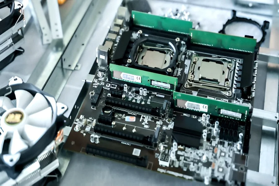 PCB Design Services: Building the Foundation of Modern Electronics PCB Design